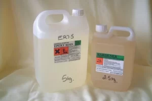 آشنایی با انواع رزین پلی استر