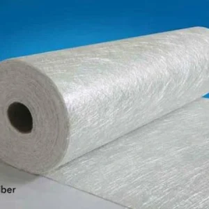 الیاف شیشه سوزنی پودری