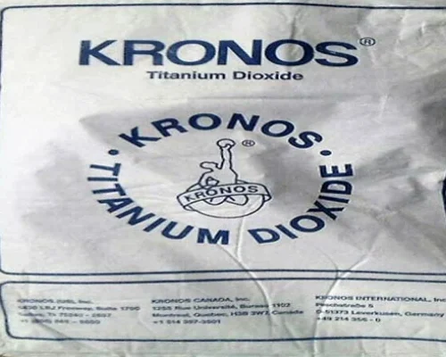 Titanium dioxide