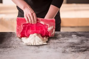 سیلیکون قالب سازی در صنایع مجسمه‌سازی و دکوراسیون