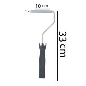 غلتك آلومينيومي شیار در طول