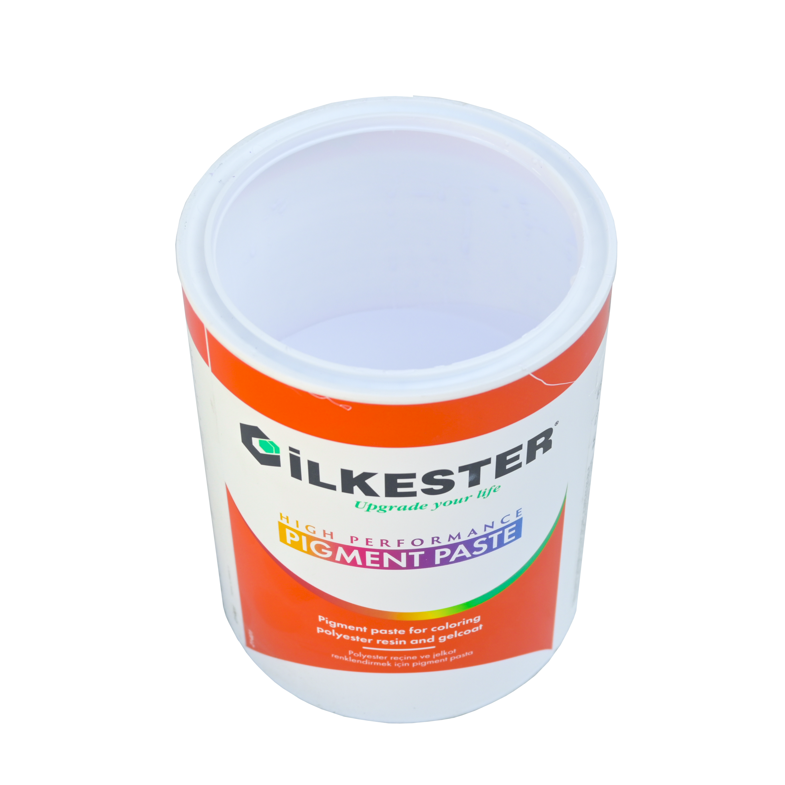 خمیر رنگ ایلکستر سفید