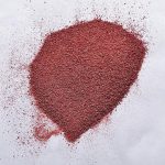 گرانول قرمز