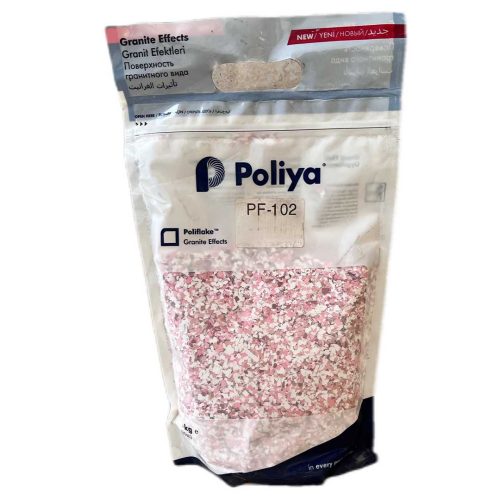 Combined polyflake