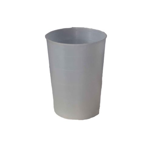 Gelcoat spray gun cup