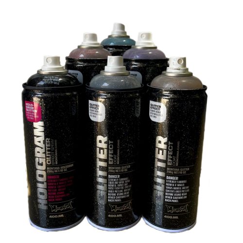 Montana Glitter Spray