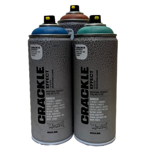 Montana Crackle Spray