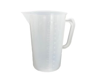 پارچ اندازه‌گیری پلاستیکی