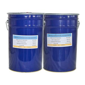 سیلیکون قالبگیری Shore A30 – RTV2