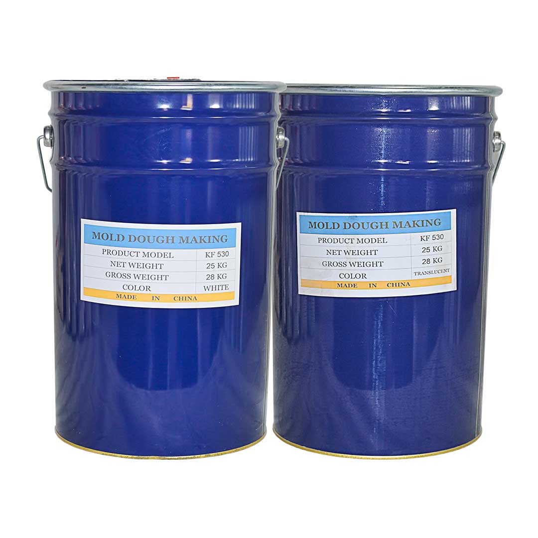 سیلیکون قالبگیری Shore A30 - RTV2