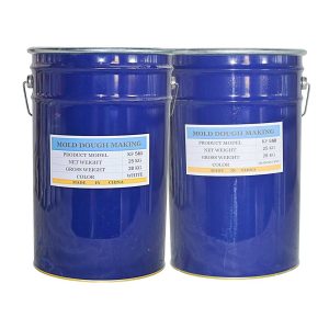 سیلیکون قالبگیری Shore A40 – RTV2