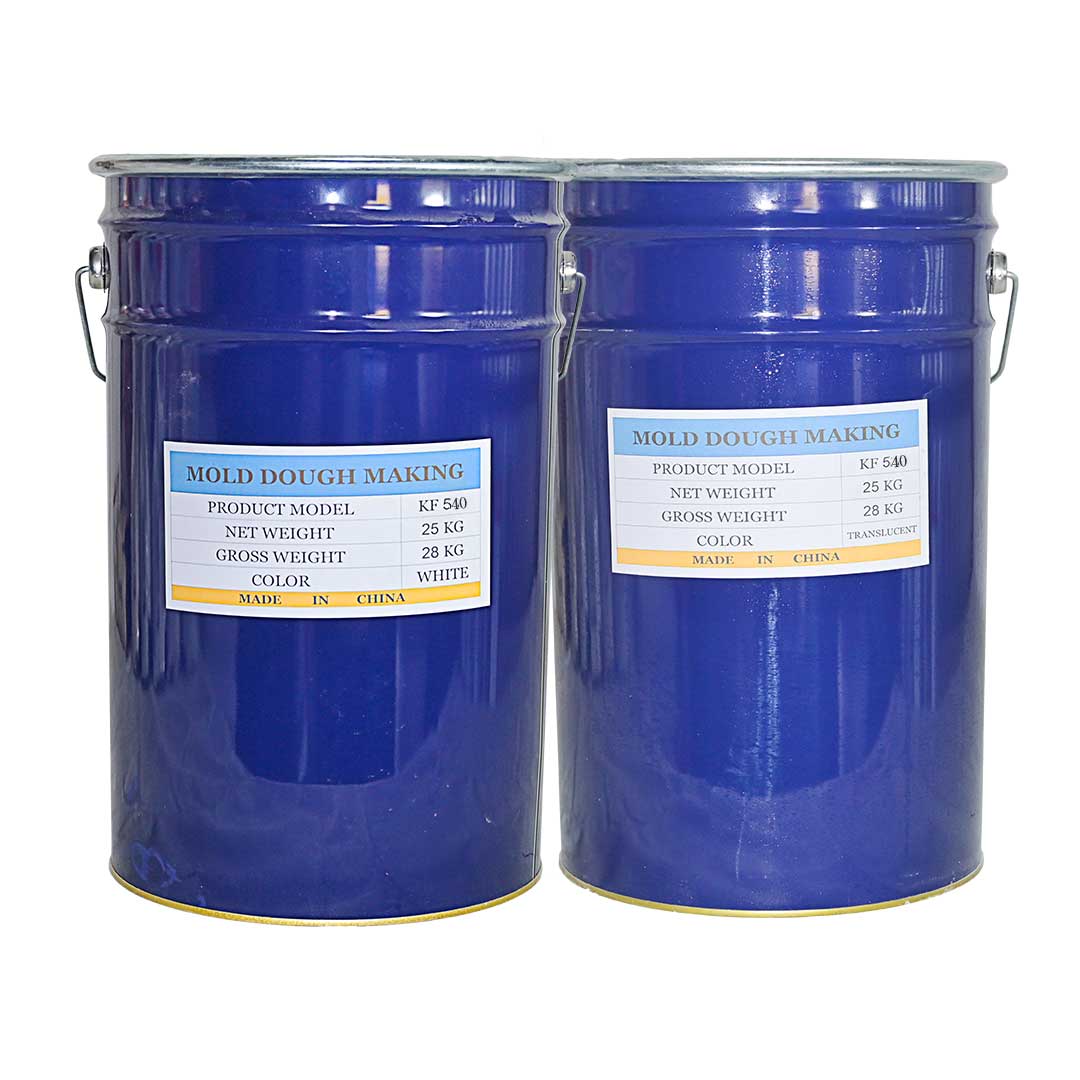 سیلیکون قالبگیری Shore A40 – RTV2